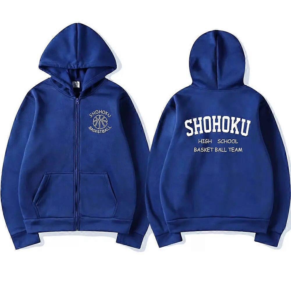 アニメ ザ・ファースト スラムダンク ジップアップ パーカー 秋田