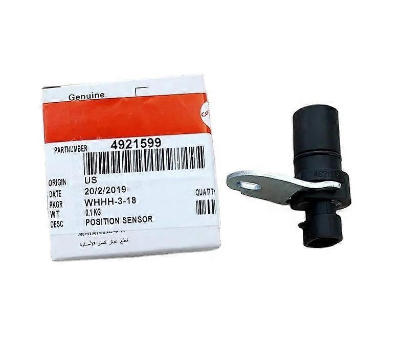 QSX15 ISX15 X15 vevaxelpositionsgivare för dieselmotor 4921599 4921600 4001902 3331017 5491994