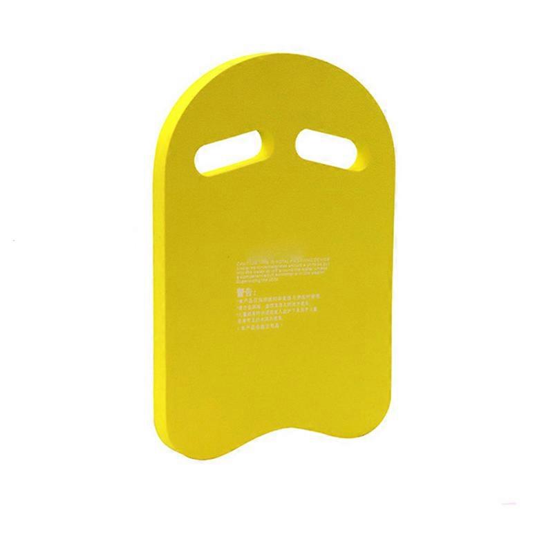 Swimming Kickboard Foam Back Floating Board with Buckle Belt Water Training Aid for Kids Swimming Beginner