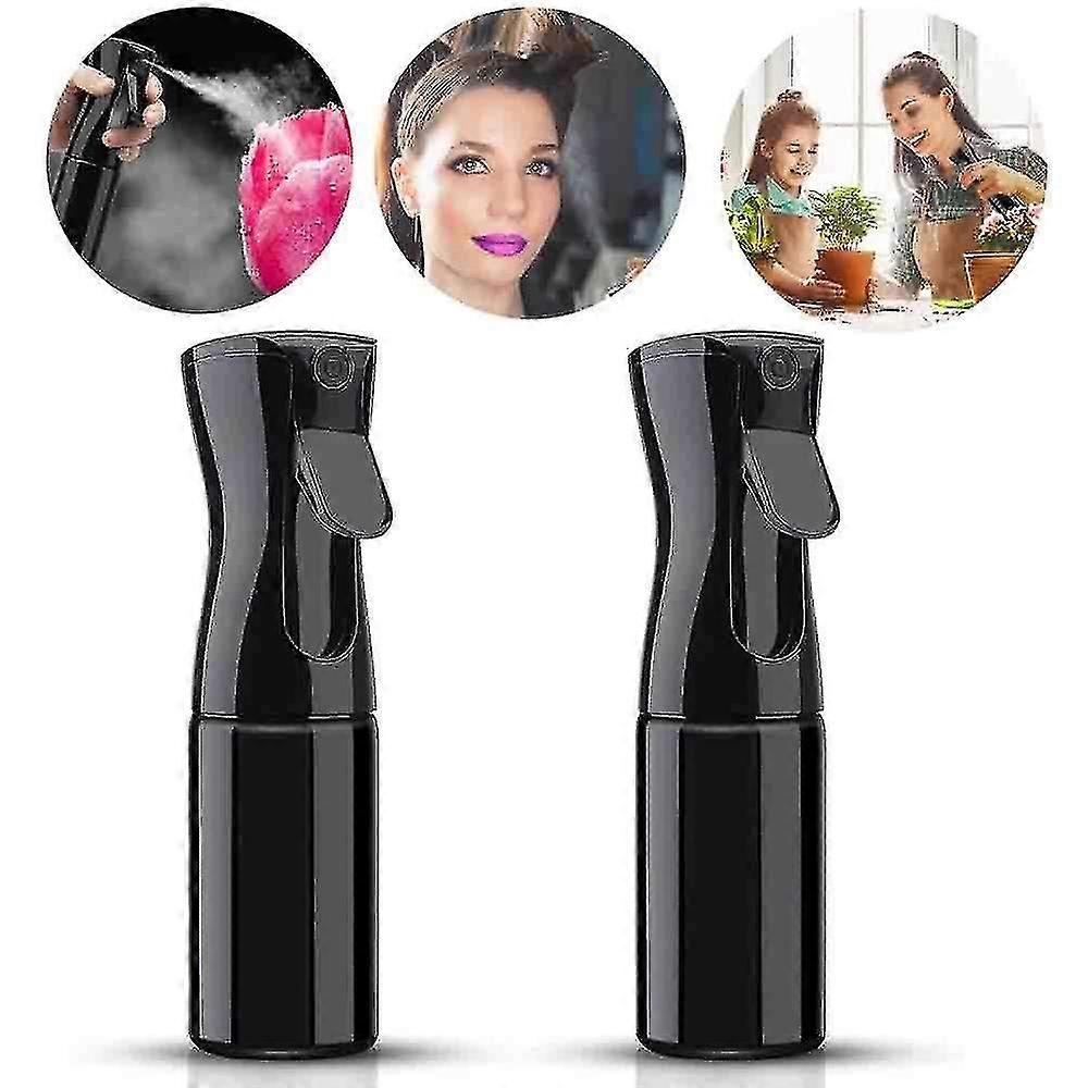 H Bottle Continuous Empty Bottle Mist Salon Hing Bottle