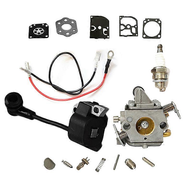 Chainsaw Repair Tool Kit Ignition Coil Module Set For Stihl MS170 MS180 017 018
