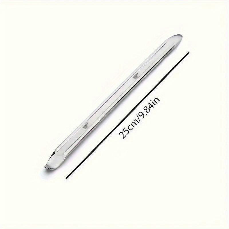 Double End Flat Tire Replacement Bar, Pry Bar, Size Tool, Tire Skipping Pry Bar, Tire Repair Tool, Tire Replacement Remover Tire, For Motorcycle