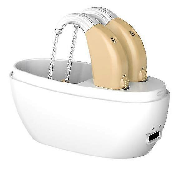 2022 New Intelligent New Hearing Aid Low Noise Broadband One Touch Loudspeaker