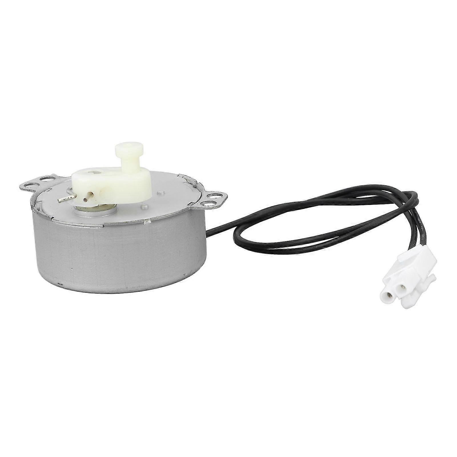 220-240V 4W Egg Turner Motor compatible Chickens, Ducks, Geese, and Birds