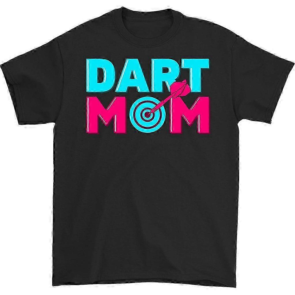 Dart Mom Crew Neck T-Shirt