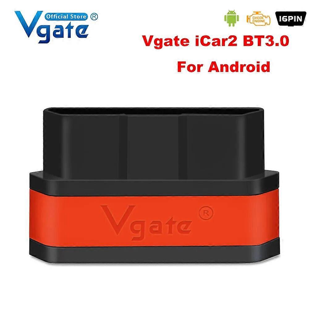Vgate ELM327 v2.3 iCar Pro obd2 Bluetooth 4.0 for Android/IOS OBD 2 iCar2 Car Diagnostic Scanner OBDII Adapter Auto Code Reader