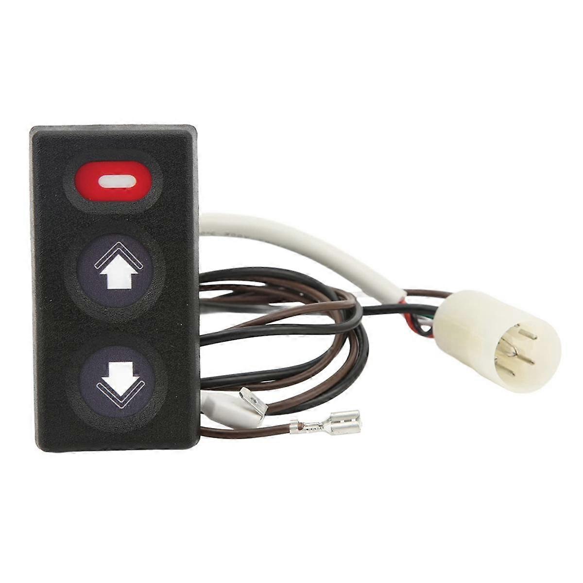 DP SP290 SP-E Sürücü Trim Tilt Switch Kontrol Paneli 873617 için 3855650