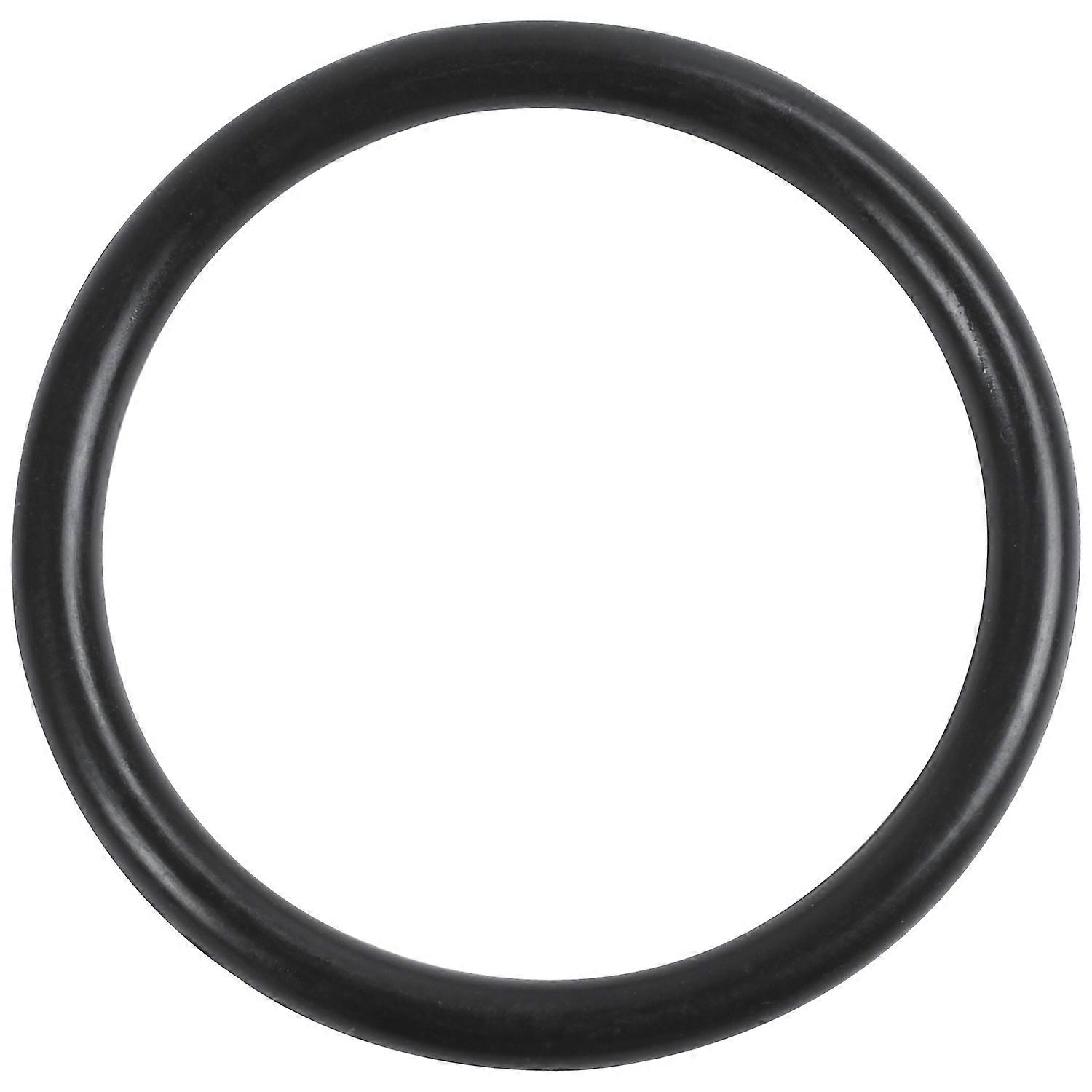 10 pcs Mechanical Black Rubber O Ring Oil Seal Seals, 36 mm x 30 mm