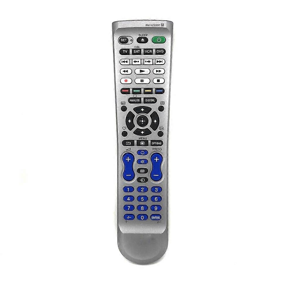 RM-VZ220 Remote Control ForSONY RMVZ220 TESTED SAT TV