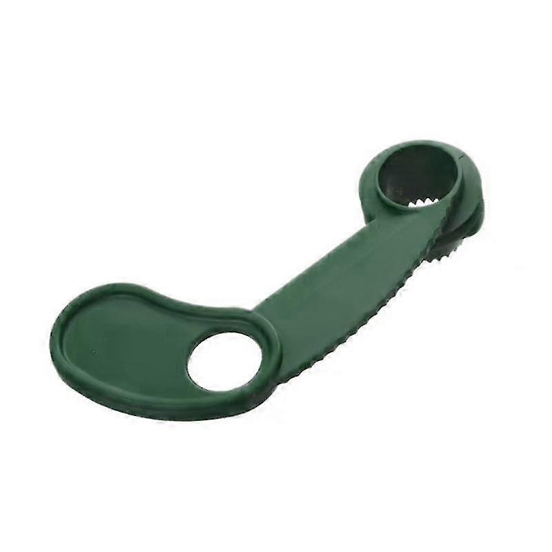 Ergonomic Manual Fruit Slicer Plastic Practical Anti-slid Potato Curler Slicer for Home