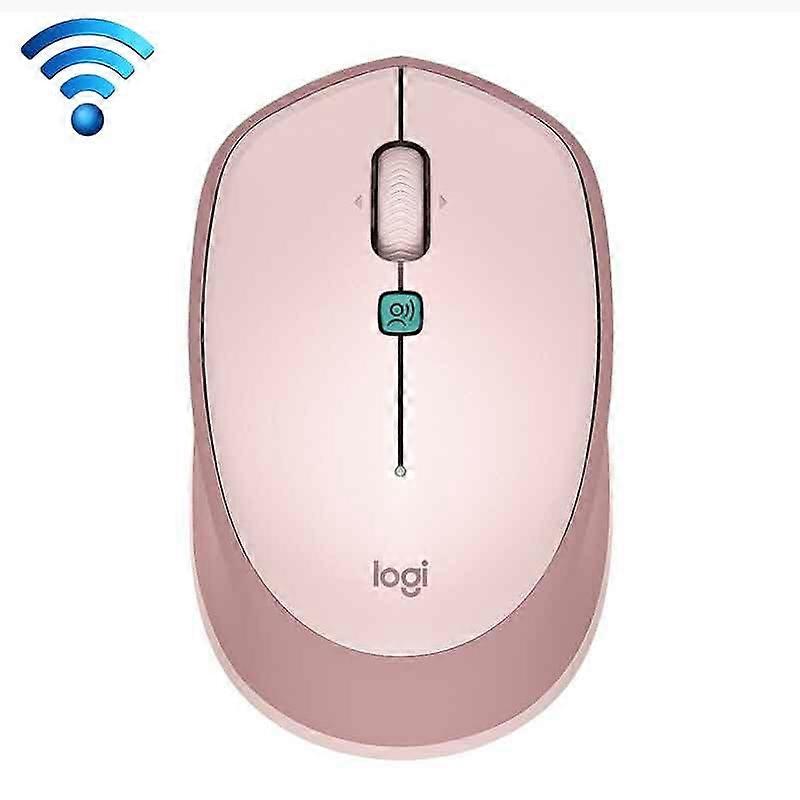 Logitech Voice M380 Smart Voice Input Wiress Mouse