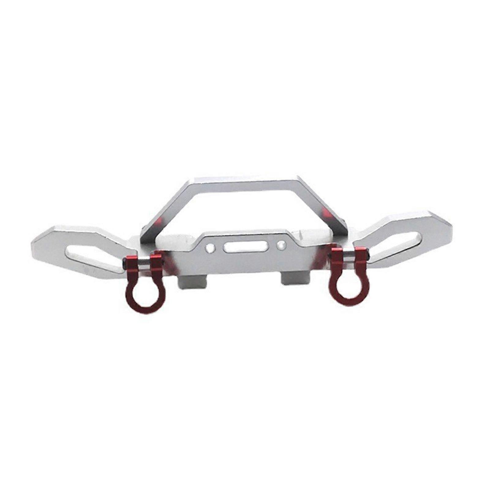RC Model Kits Replacement Part Front Bumper Metal Made for ZP1001 ZP1002