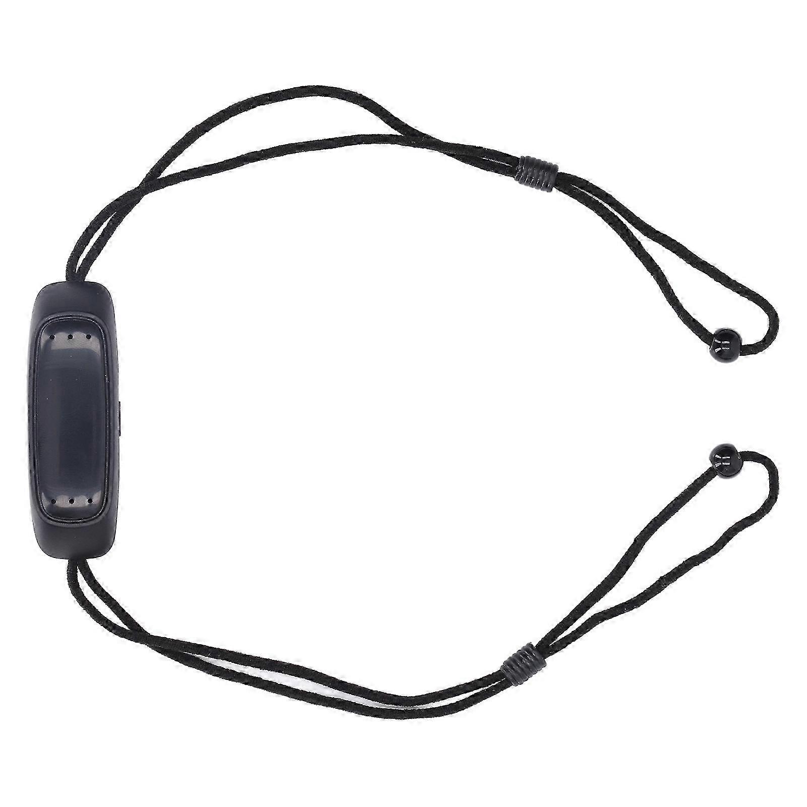 Electric Snoring Device with Vibration Pulse for Throat Support to Improve Sleep and Reduce Snoring Issues