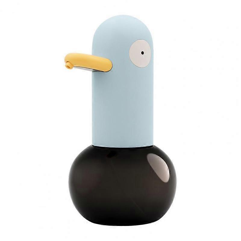 Useful Rechargeable Electric Soap Dispenser Quick Response Convenient Cartoon Duck Induction Liquid Soap Dispenser