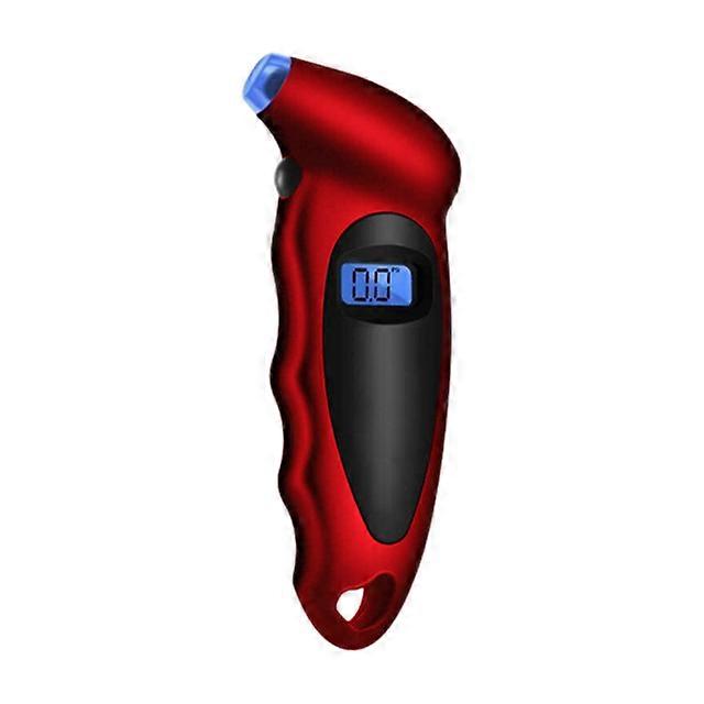 A New Digital Tire Pressure Gauge 0-150 PSI Backlight High-precision Car Barometers Tester Gauge Air Pressure Meter LCD Display