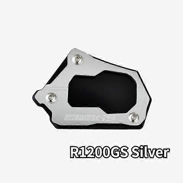Motorcycle Accessories for R1200GS Foot Pad Support Kickstand Side Stand Extension Adv R1250GS Adventure R1200 GS LC NEW