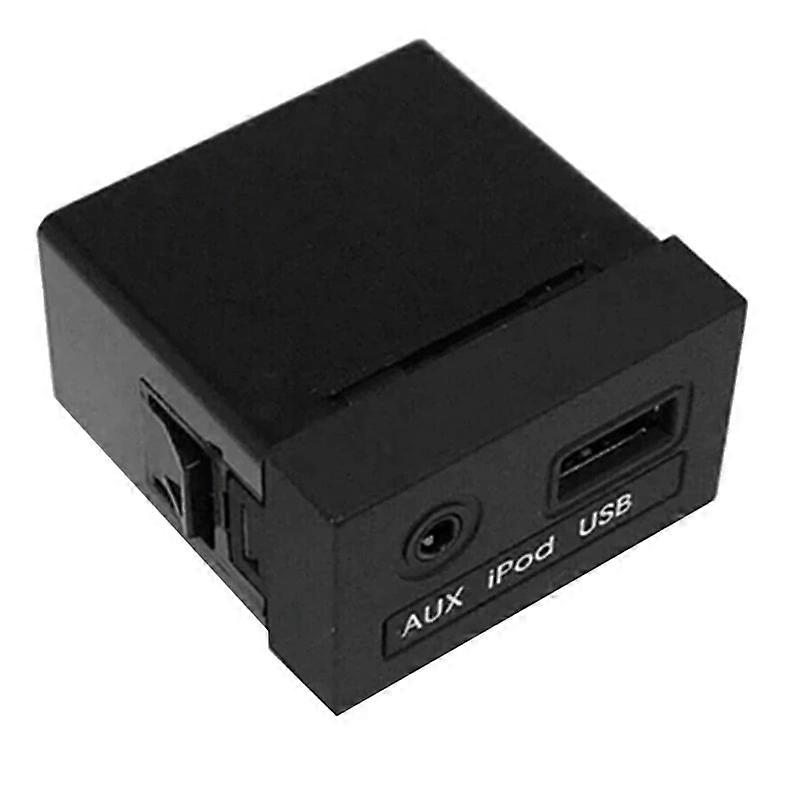 961201R000RY 96120-1R000 Console Auto AUX USB Montaggio per Hyundai Accent Solaris 2011-2015