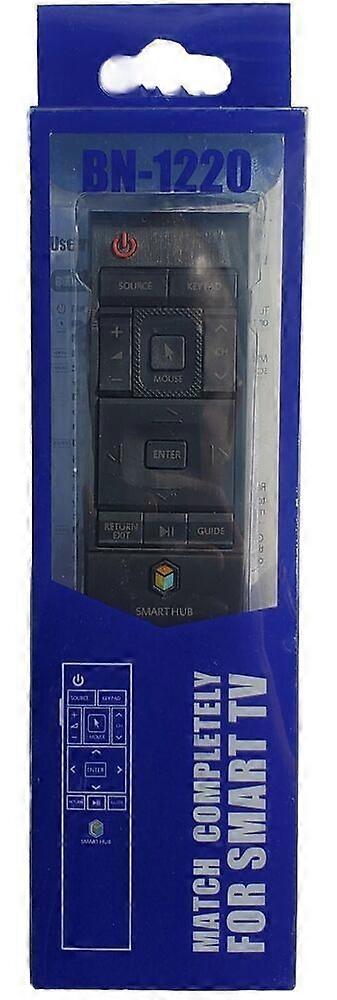 For Samsung Smart TV RF Remote Control With USB Receiver BN59-01220A 01220D