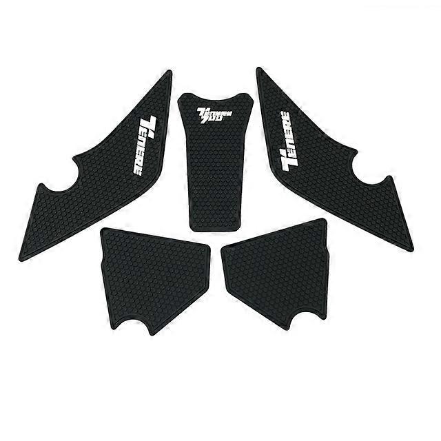 Tenere700 Non-slip Side Fuel Tank Stickers Waterproof Pad Stickers For YAMAHA Tenere 700 Rally T700 XTZ 690 T 700 2019-2022