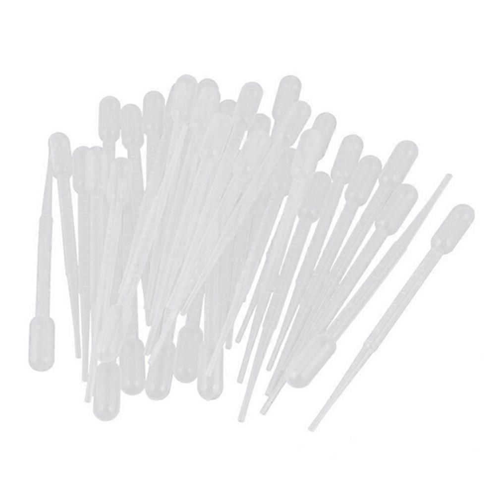 100 Stück 0,2 ml Kunststoffrohr Pipetten Set Schule Experimental