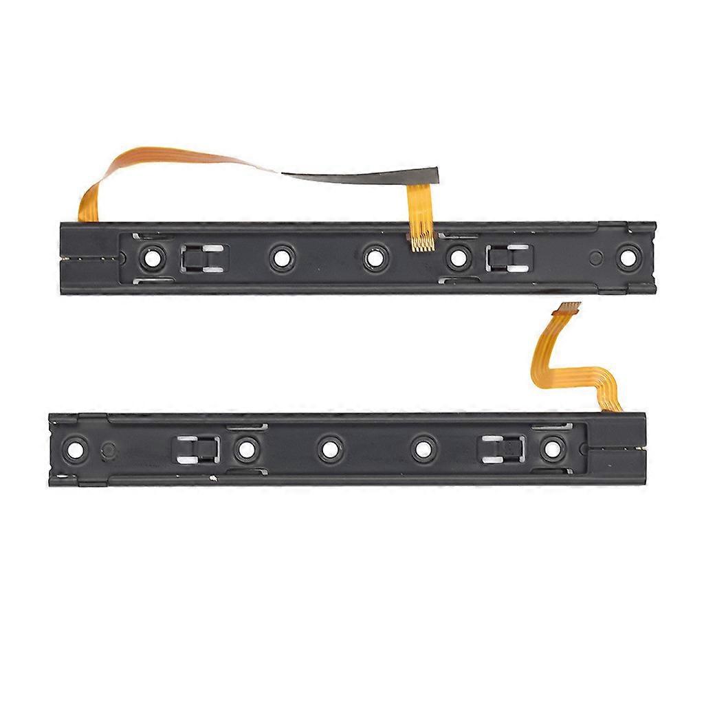 Repair Part Right and Left Slide Rail with Flex Cable Fix Part for Switch
