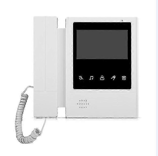 Video Ring Doorbell Camera Visual Intercom Night Vision Two-way Intercom Video Door Phone Video Door Entry Phone Call
