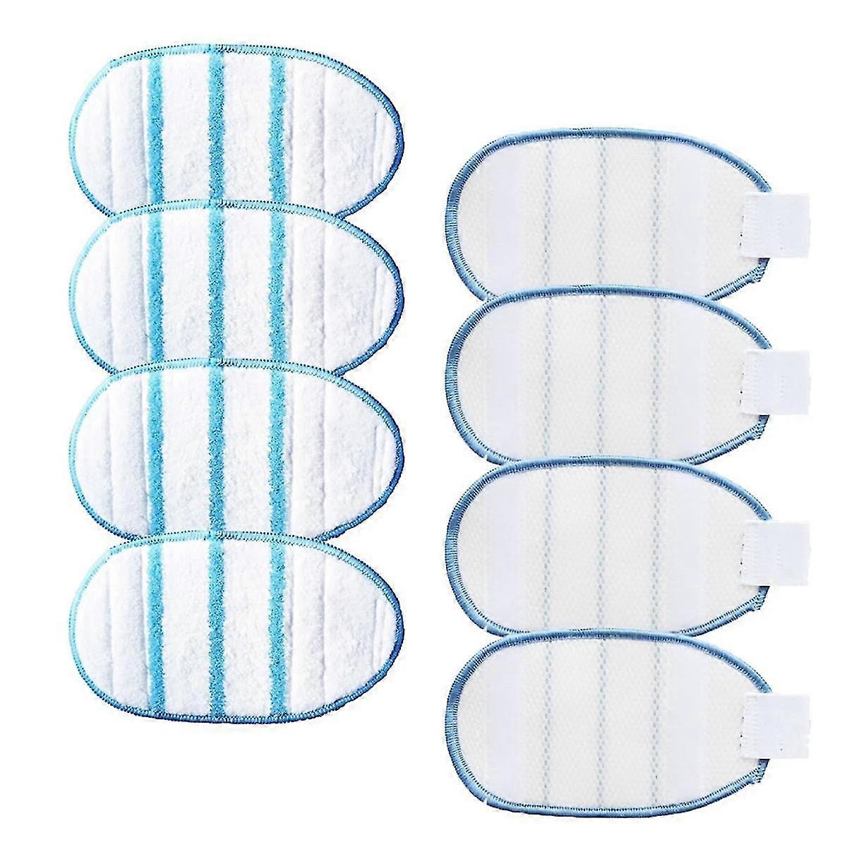 Replacement Pads For Fsh10sm Fsh10smp Steamitt Steam Glove Mopping Cloths For Cleaning And Scrubbin