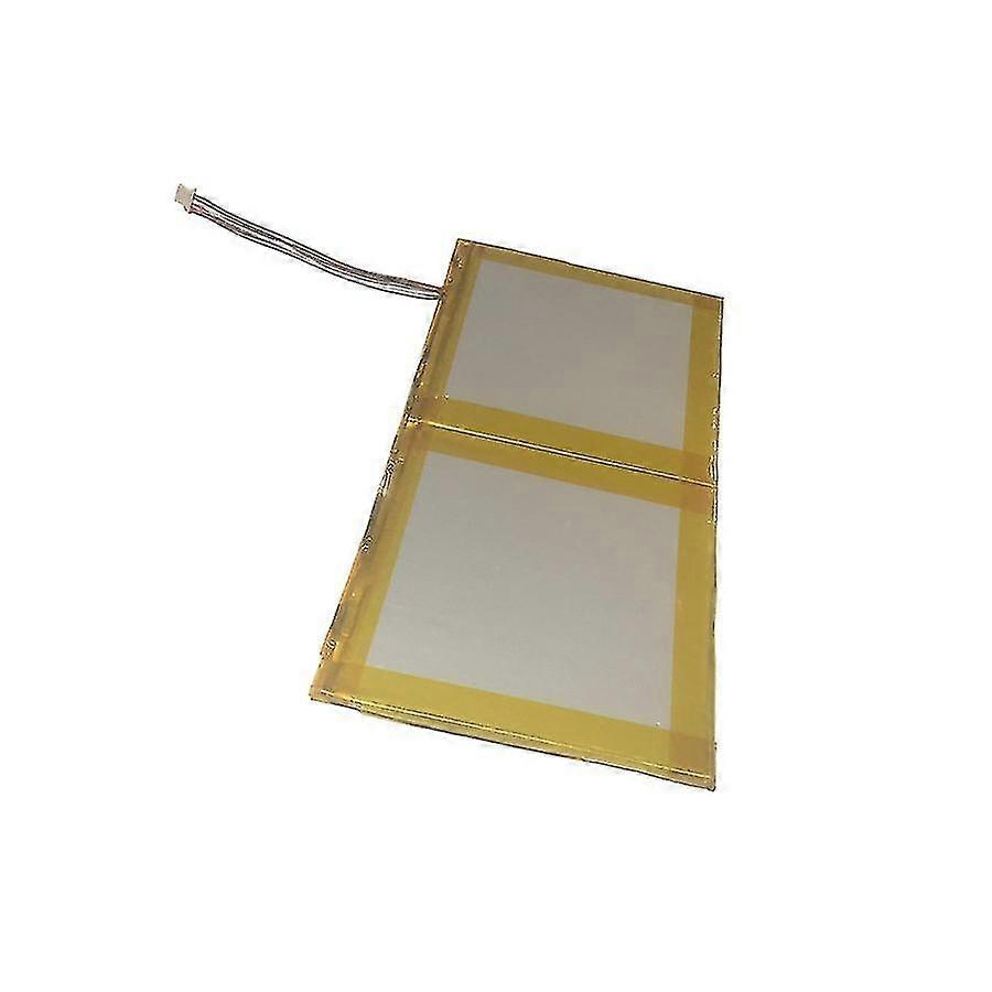 compatível com Rand Mcnally Overdryve 8 Pro Tablet Battery Mlp4110172