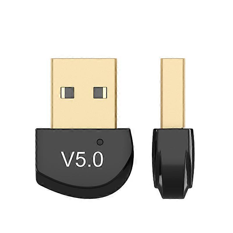 VAORLO Bluetooth 5.0 Transmitter Wireless Dongle For Computer Wireless Mouse Adapter Stable Transmission Mini Adapter Dongle