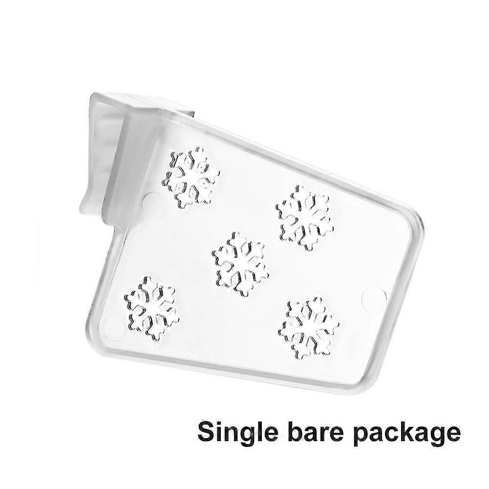 1/4pcs Plastic Extendable Refrigerator Partition Fridge Shelf Dividers Clip Adjustable Separators