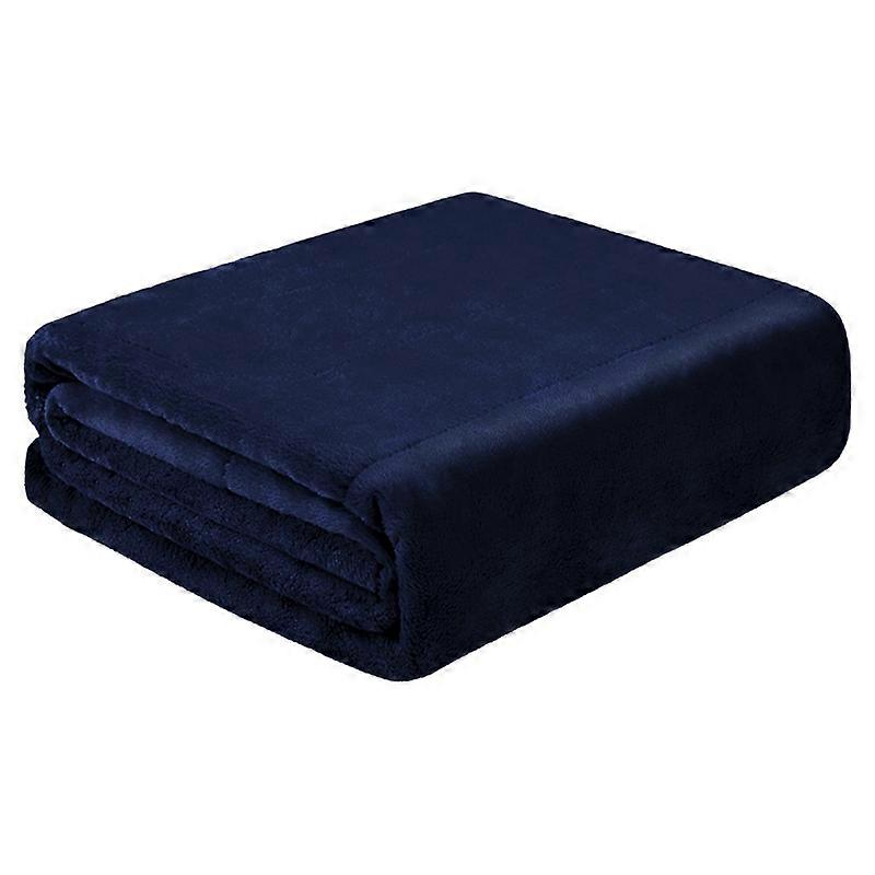 Heating Blanket 3 Levels 6 Zones Heating Large Area Heated USB Plug Play One Touch Switch Safe Washable Heating Pad for Home Qinhai