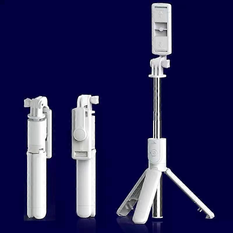 S03s Selfie Stick Handheld Monopod Tripod In 1 With Wireless Remote Controller For Gopro Mobile Phone Stand Holder