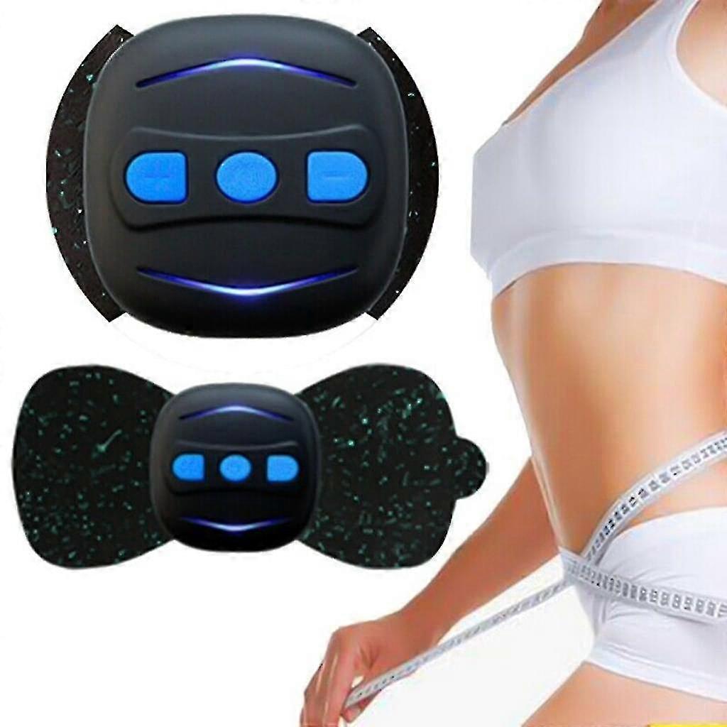 Mini Cervical Massager, Portable Electric Wireless Tens Machine