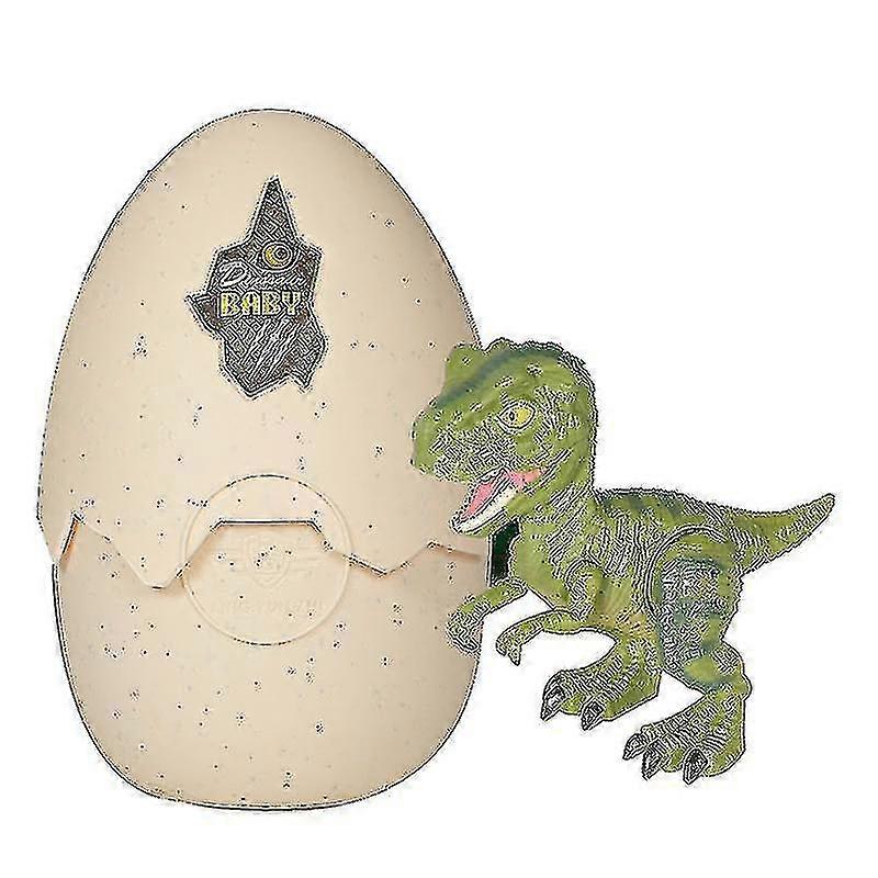 Hatching Egg Dinosaur Toy
