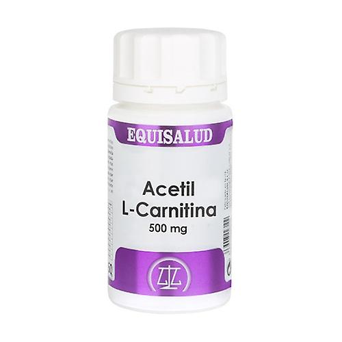 Acetyl l-carnitine Holomega 50 capsules