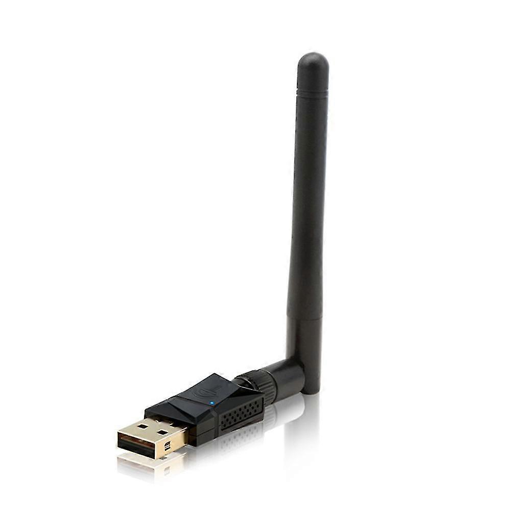 600mbps Network Card Dual-band 2.4g/5g Wireless Usb Wifi Net Adapter Receiver