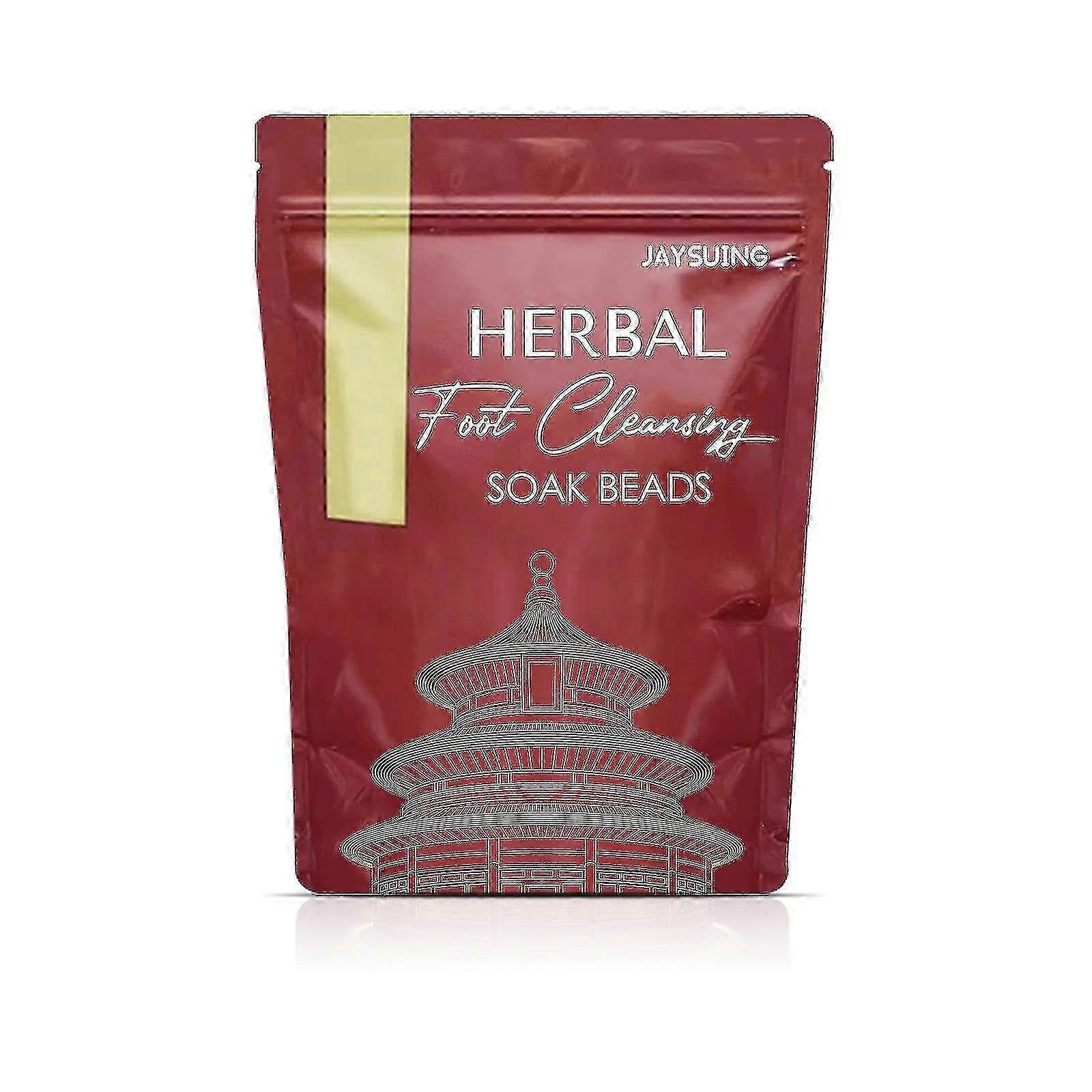 Jaysuing Herbal Foot Soaking Beads |