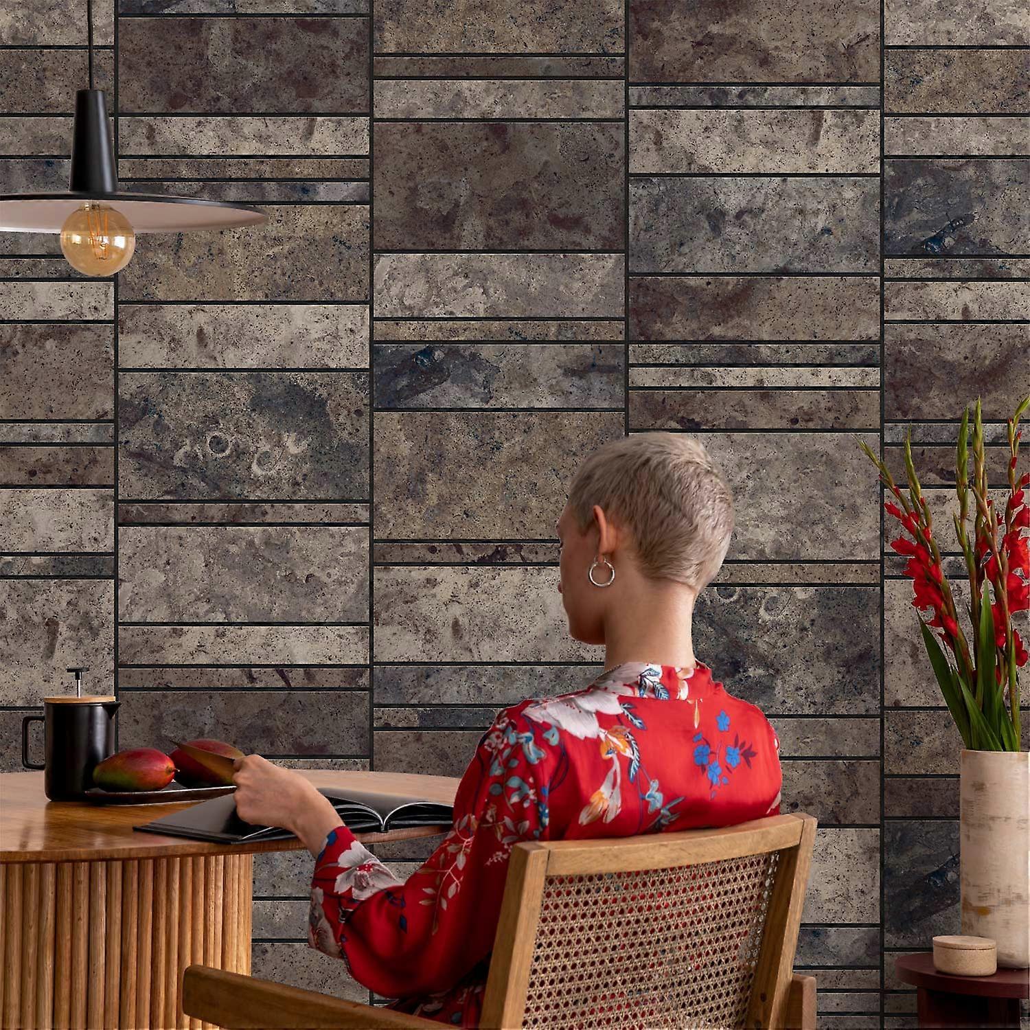 Tapeta-kamenné mraky