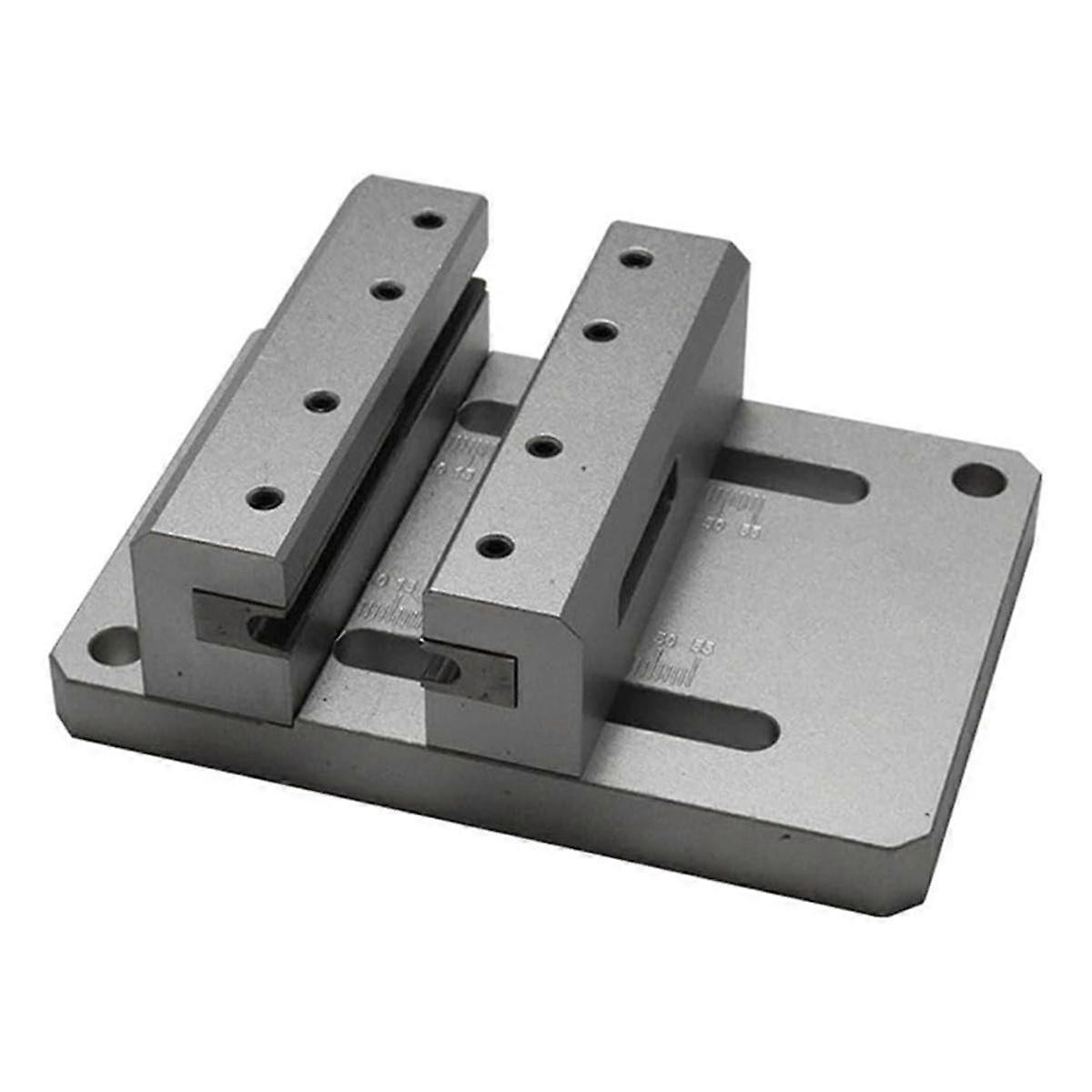Adjustable Leather Edge Trimmer Tool 10-22mm Width Aluminum Beveler for DIY Leathercraft Shoe Repai