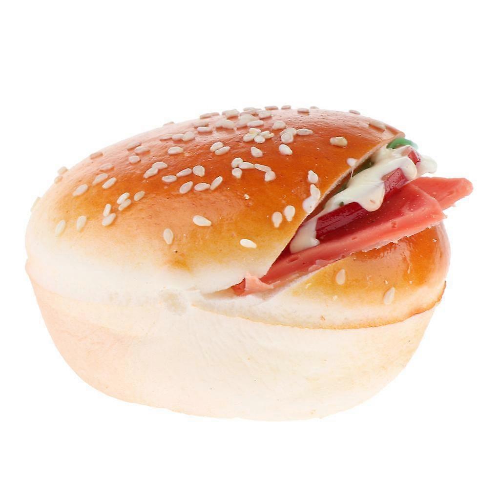 Artificial Cake Fake Simulation Realistic Food Cake Bread Dessert Kitchen 3