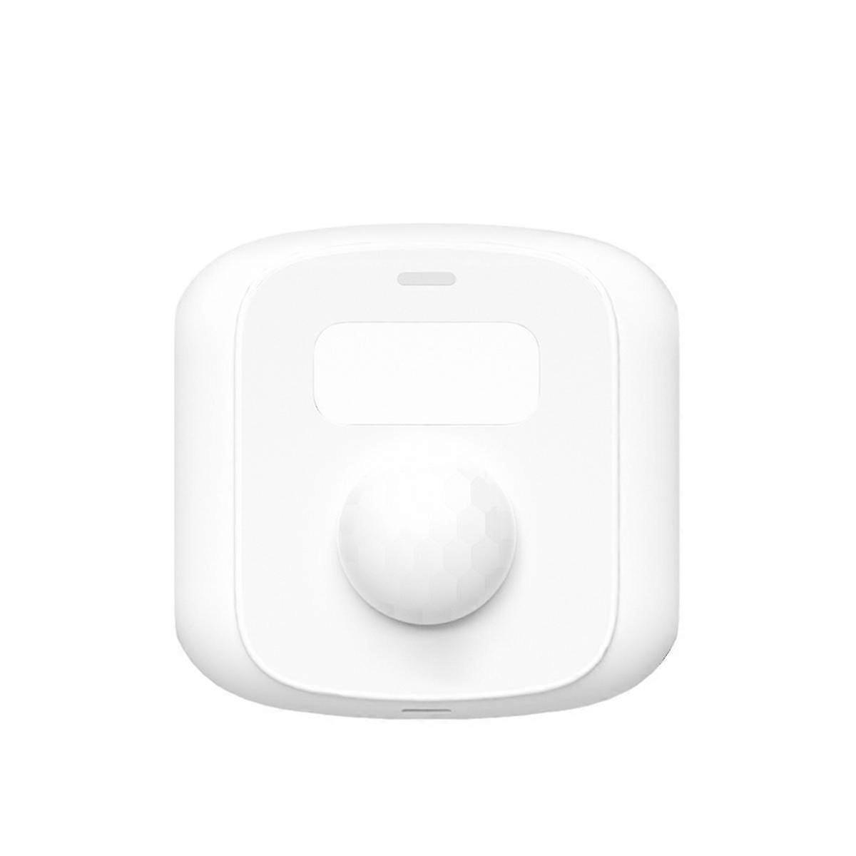Tuya Zigbee Mini Human Motion Movement Body Pir Light Sensor Scene Curtain Switch Function Smart Li