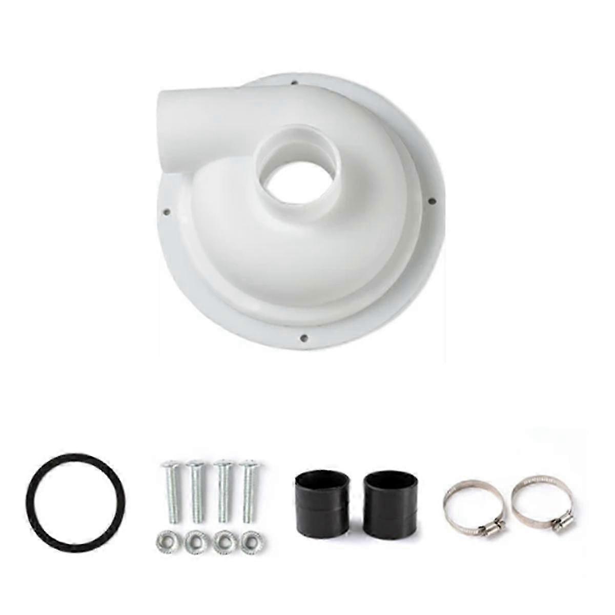 Cyclone Filter Cover for Vacuum Cleaners
