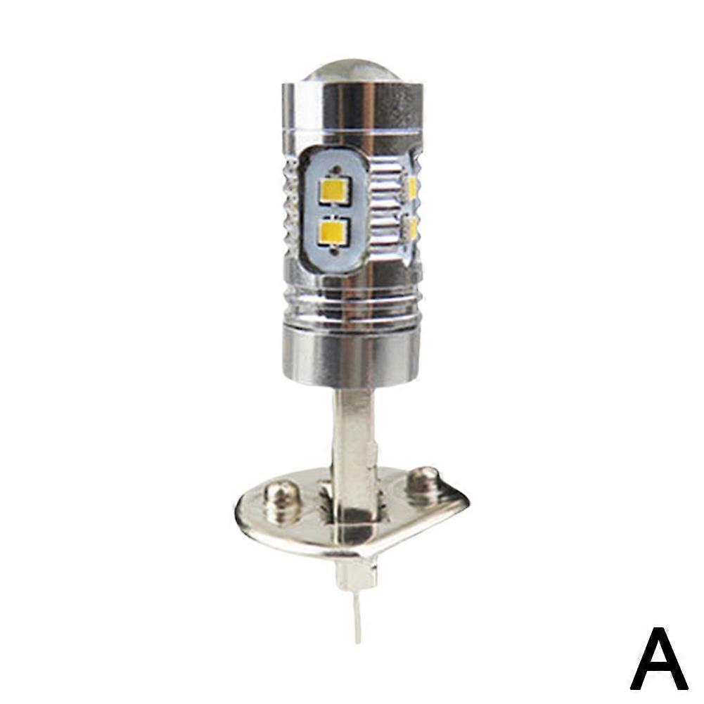 Car LED headlights high brightness lighting