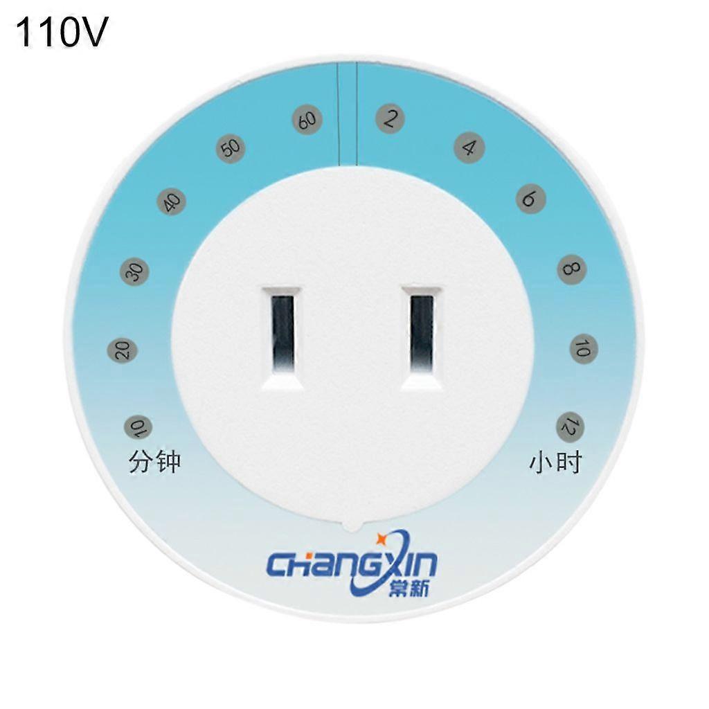 Countdown for Time Switch Socket Timer with Flame Retardant for Shell 110V-220V