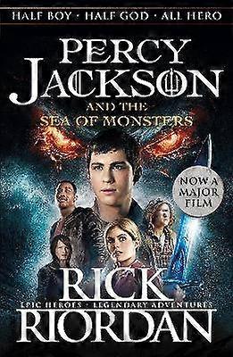 Percy Jackson a more príšer (kniha 2)