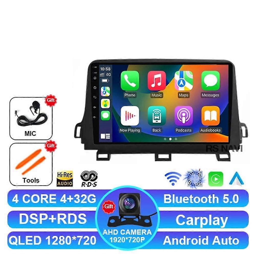 Android 14 Autoradio Pour Mg Hs 2018 - 2021 Gps Navigation Dsp 2din Sans Fil Carplay Auto Head Unit 4g Lte Bt Multimédia Dvd