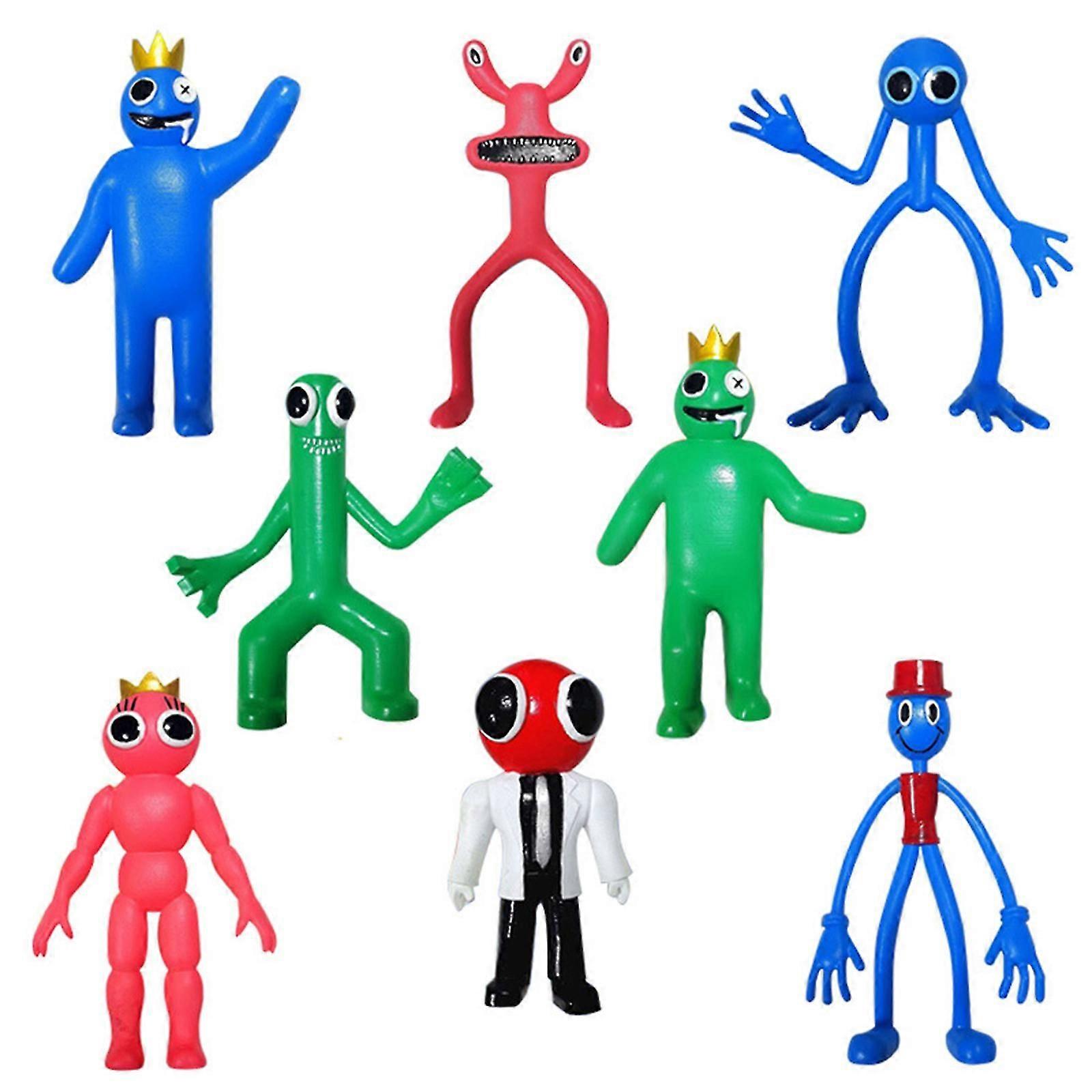 レインボーフレンズ6レインボーフレンズ手作り人形