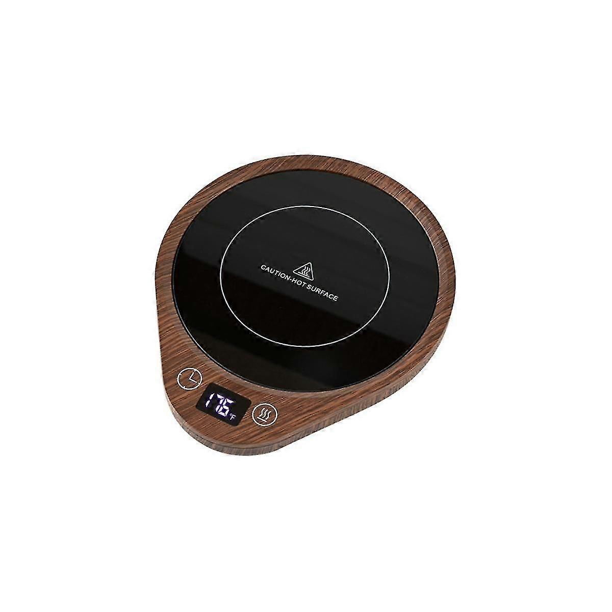 Thermostatic Coaster Three-speed Adjustable Thermal Insulation Coaster Warm Coaster Coffee Heating