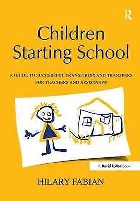 Children Starting School