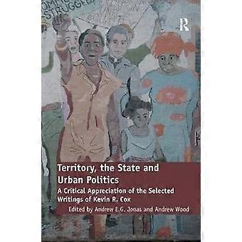 Territory the State and Urban Politics